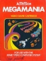 Atari  2600&nbsp; - &nbsp;Megamania (CCE)